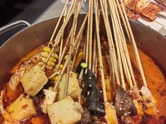 -丰茂烤串(建设街店)