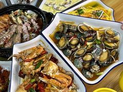 -东山壹号海鲜餐厅(金銮名都店)