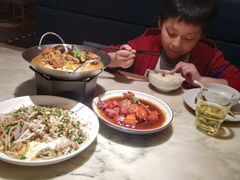 -梁家大院•农家菜(昆山会展中心店)