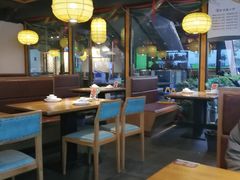 大堂-杭百味·大众精选杭帮菜(西湖音乐喷泉店)