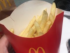 -麦当劳(中山公园龙之梦店)