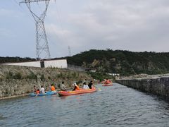 -龙井关长城漂流