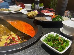 -菌自在·云南野生菌火锅(长安万达店)