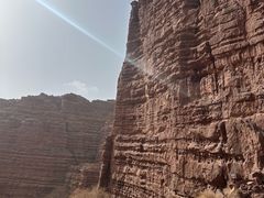 -新疆天山托木尔景区·大峡谷