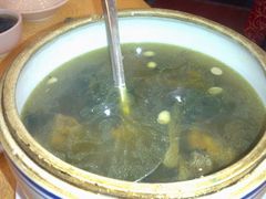 菜干猪肺汤-明香海鲜酒家(华强北店)