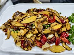 -原林野山菌火锅·炒菌(关上野生菌一条街店)