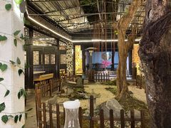大堂-浮何烤铺(桐梓林店)