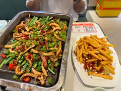-刘胖子家常菜·蹄花焖藕(江汉路总店)