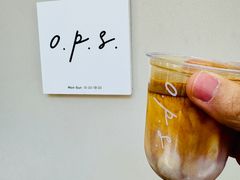 -O.P.S. CAFE