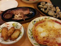 -萨莉亚意式餐厅(深水埗店)