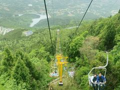 -窦圌山风景区