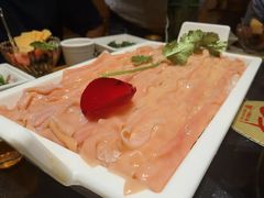 -一斗火锅·招财羊毛肚(北温泉九号店)