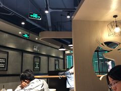 大堂-瑞幸咖啡(水平方店)