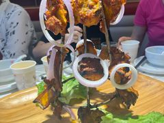 -马白开来特色羊排揪片子  (总店)