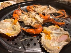 -德兴show鲜·蒸汽海鲜火锅餐厅(格创悦里店)