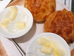 旺角菠萝油-太兴餐厅(东方广场分店)