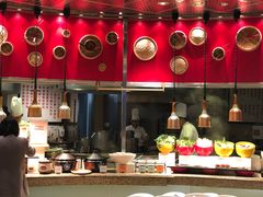 -咖啡苑自助餐厅·中国大饭店