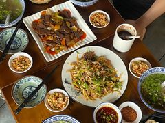 -长安后宰门水盆羊肉(新都心店)