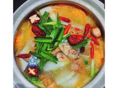 -马一洒开锅羊肉清真餐厅(京汉店)
