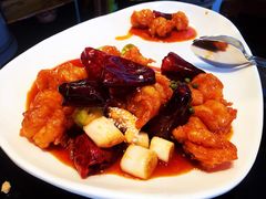 豫味爆虾球-阿庄新豫菜(通泰路店)