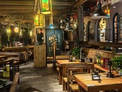 -马灯部落·西湖边的创意山景餐厅(虎跑动物园店)