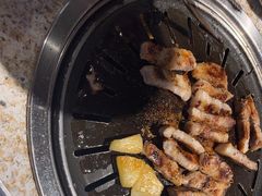 -欧巴烤肉(创富世纪店)
