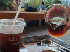 -SAANCI山池咖啡(海上世界文化艺术中心店)