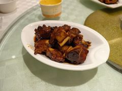 糖醋小排-光明邨大酒家(淮海路店)