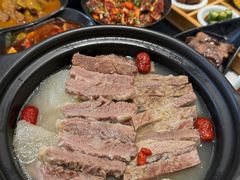 -新仙清汤牛腩(铜锣湾店)