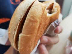 麦辣鸡腿汉堡-麦当劳(天鹿南路分店)