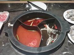 -火锅岛潮牌自助餐厅(天津天佑城店)