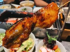 奥尔良鸡翅-很久以前羊肉串(簋街店)