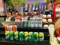 -长沙三景韦尔斯利酒店·Oval全日制餐厅自助餐