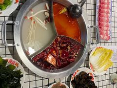-山悦里 山野·鲜火锅(罗斯福广场店)