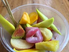 -老炳·七丛松甘草水果