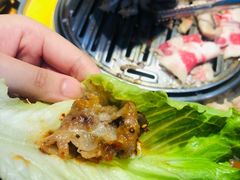 -金顺韩式烤肉·网红烤肉店(广利路店)