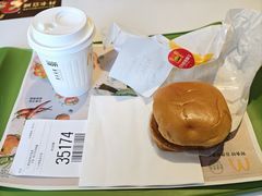 -麦当劳(总统大酒店店)