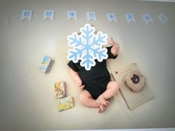 -玛瑞莎孕婴童摄影到家拍