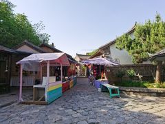 -倒盏民俗文化村