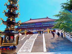 -龙口南山旅游景区