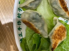 韭菜煎饺-袁记云饺(南门口店)