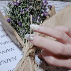 -MORI茉丽日本美甲美睫