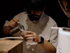 -Metal hands·铁手咖啡