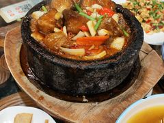 -西江美食舫·江西菜(健德桥店)