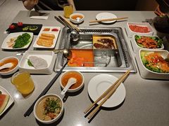 -海底捞火锅(河东万达广场店)