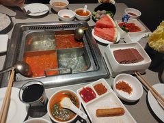 -海底捞火锅(万象城店)