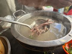 锅仔羊杂-马家烧麦(总店)