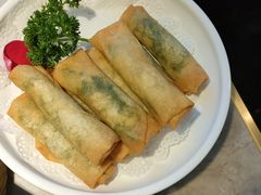 春卷-新白鹿餐厅(金鹰新街口店)