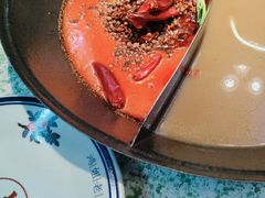 -鸿姐老火锅(花园路店)