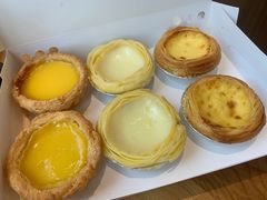 蛋挞王-嘉乐蛋挞王(文明分店)
